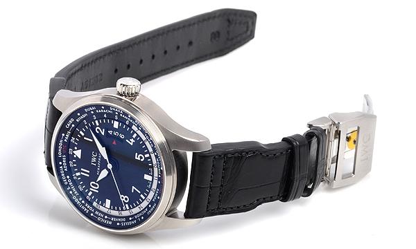 IWC パイロットウォッチ ワールドタイマー IW326201